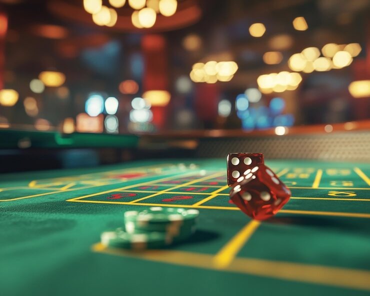 VIP Roulette live dealer table on h89 login with multi-camera feed